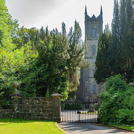 Villa Old Stable Mews Castle Leslie Glaslough Exterior foto